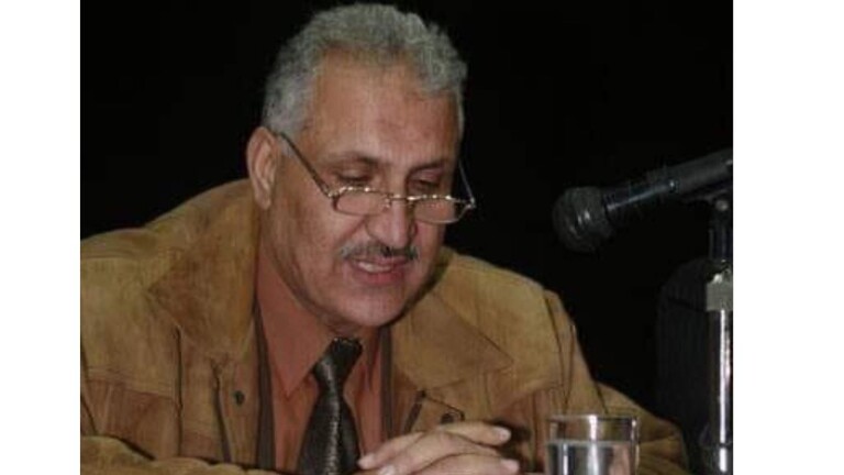 Ramina News رحيل كاتب أغنية عشرين عام انقضت الشاعر الفراتي عبد الناصر الحمد